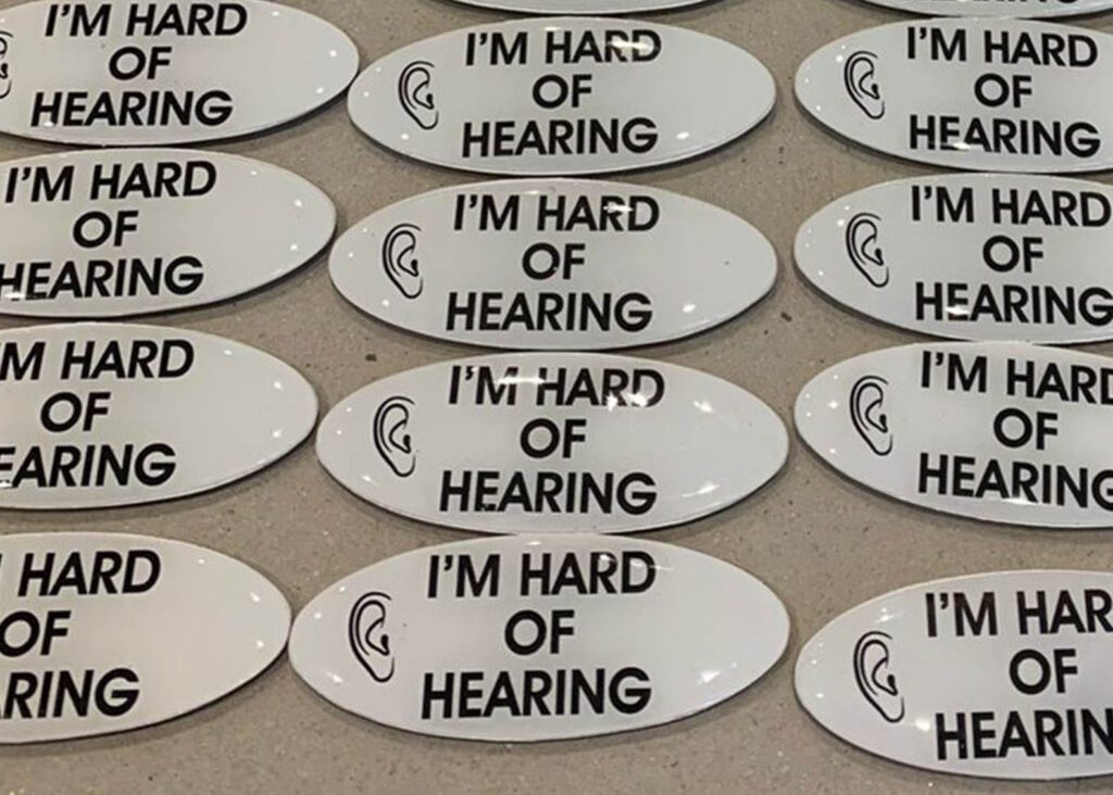 World hearing day – why it’s important to protect your hearing at any age
