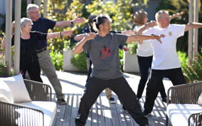 Redefining Senior Living at Auria