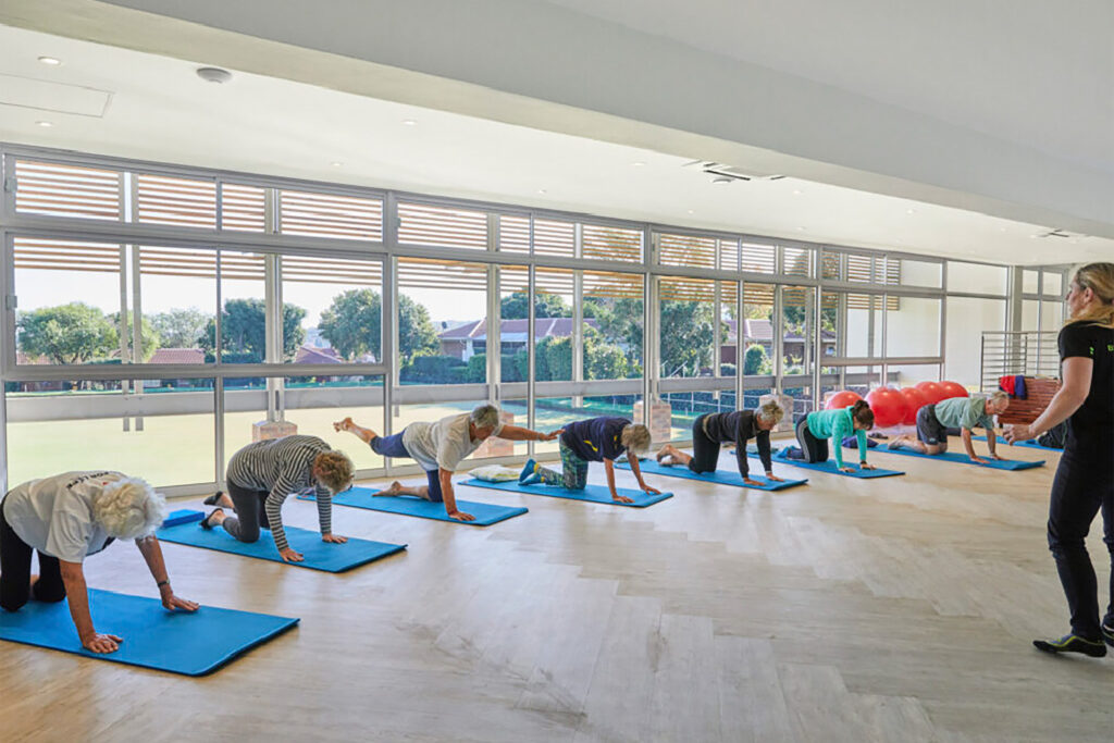 5 tips for healthy ageing