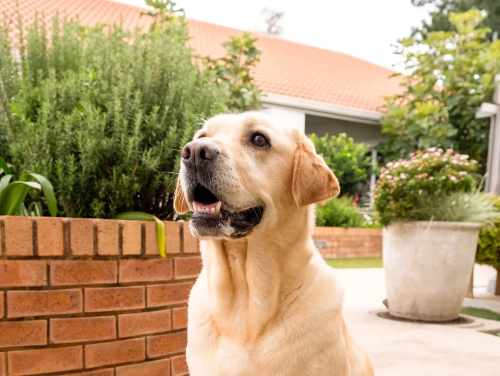 The Joy of Four-Legged Friends: How Sasha Brings Smiles to San Sereno