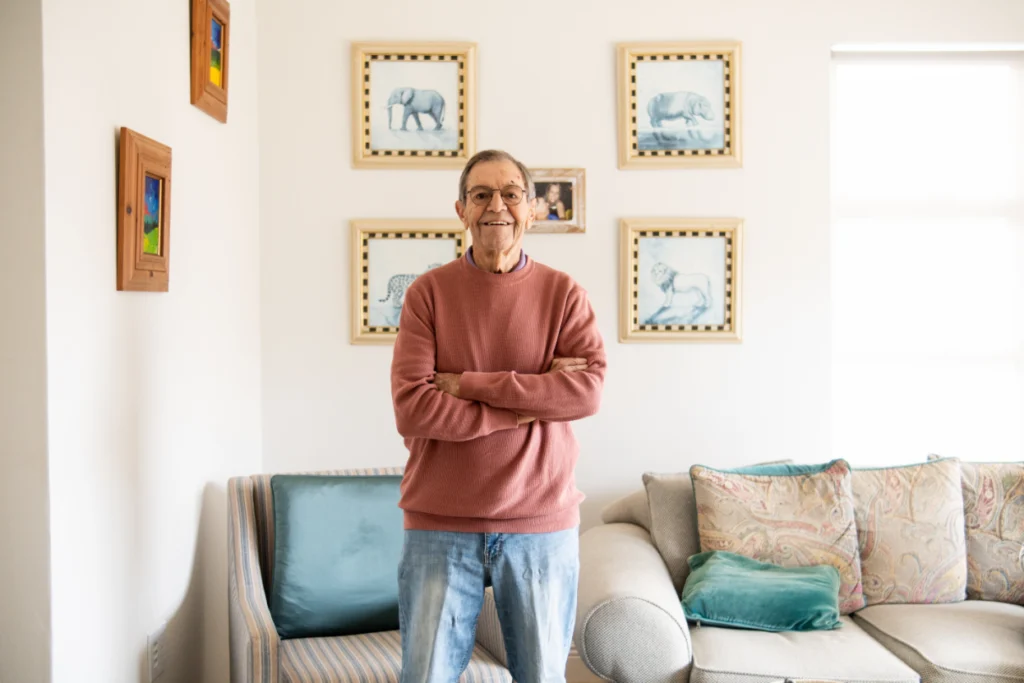 The Best Seat in the House with Coral Cove’s Peter Hatchwell